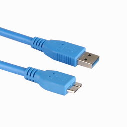 USB 3.0数据线的演进与未来 电脑线材的革新之路